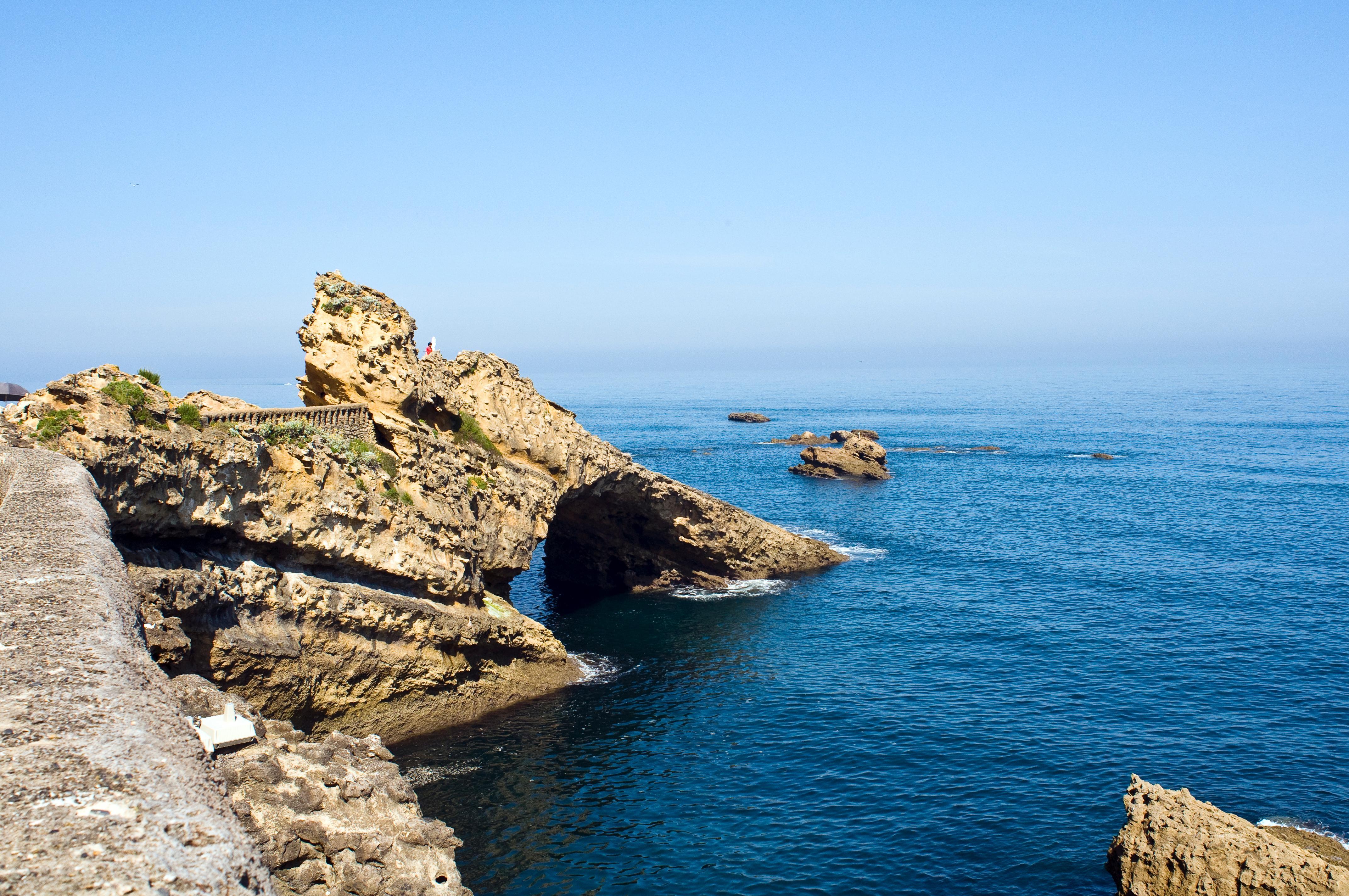 Le Talaia Hotel & Spa Biarritz - Mgallery Collection Exterior foto
