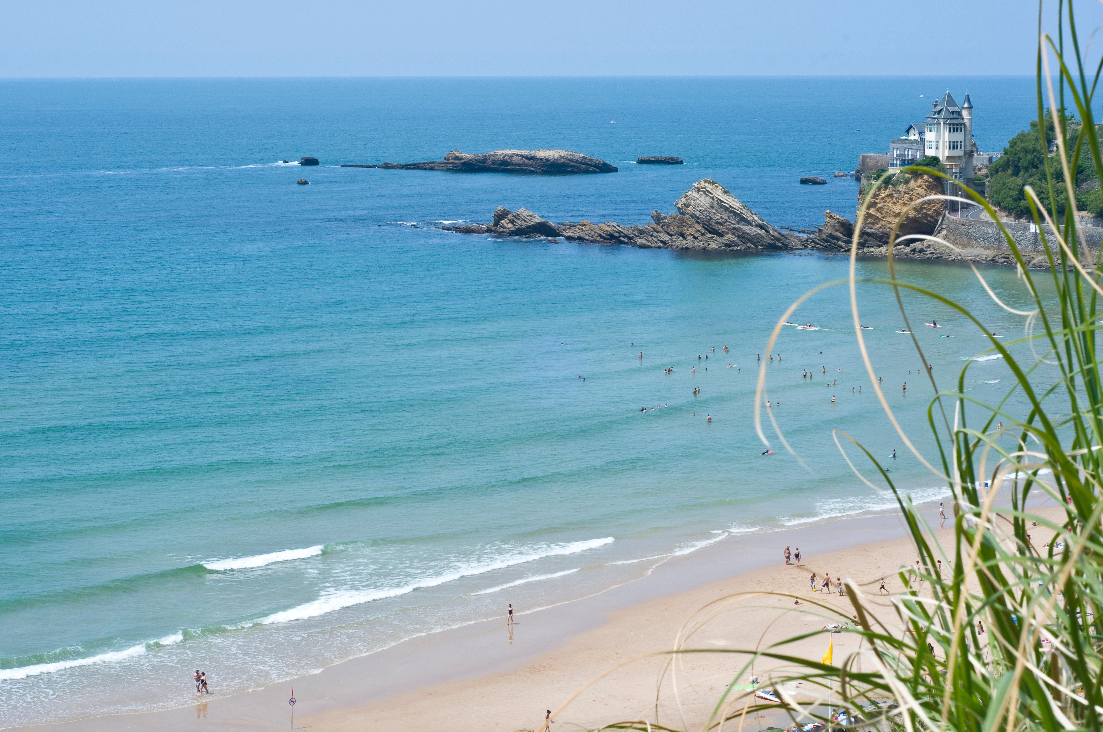 Le Talaia Hotel & Spa Biarritz - Mgallery Collection Exterior foto