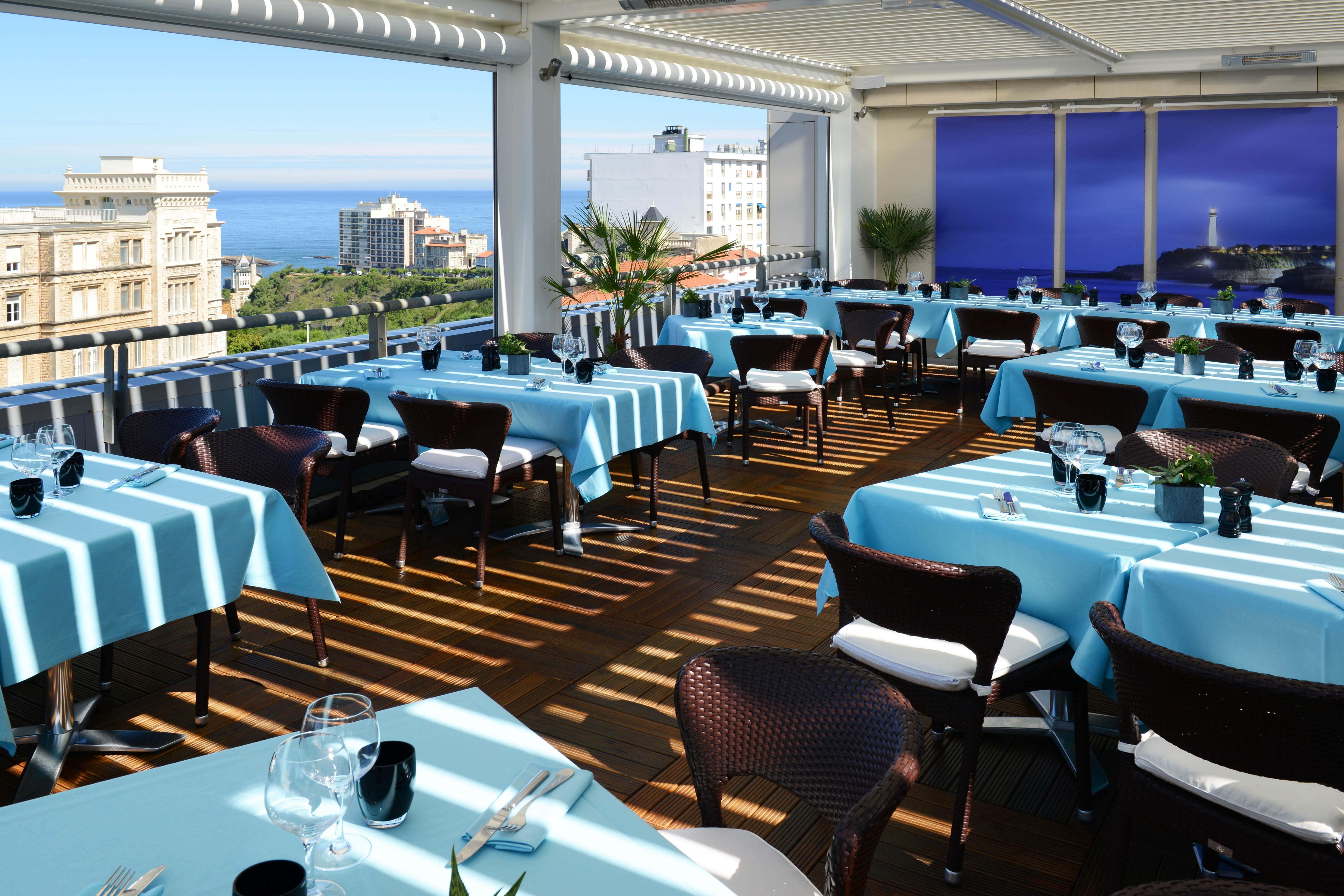 Le Talaia Hotel & Spa Biarritz - Mgallery Collection Exterior foto