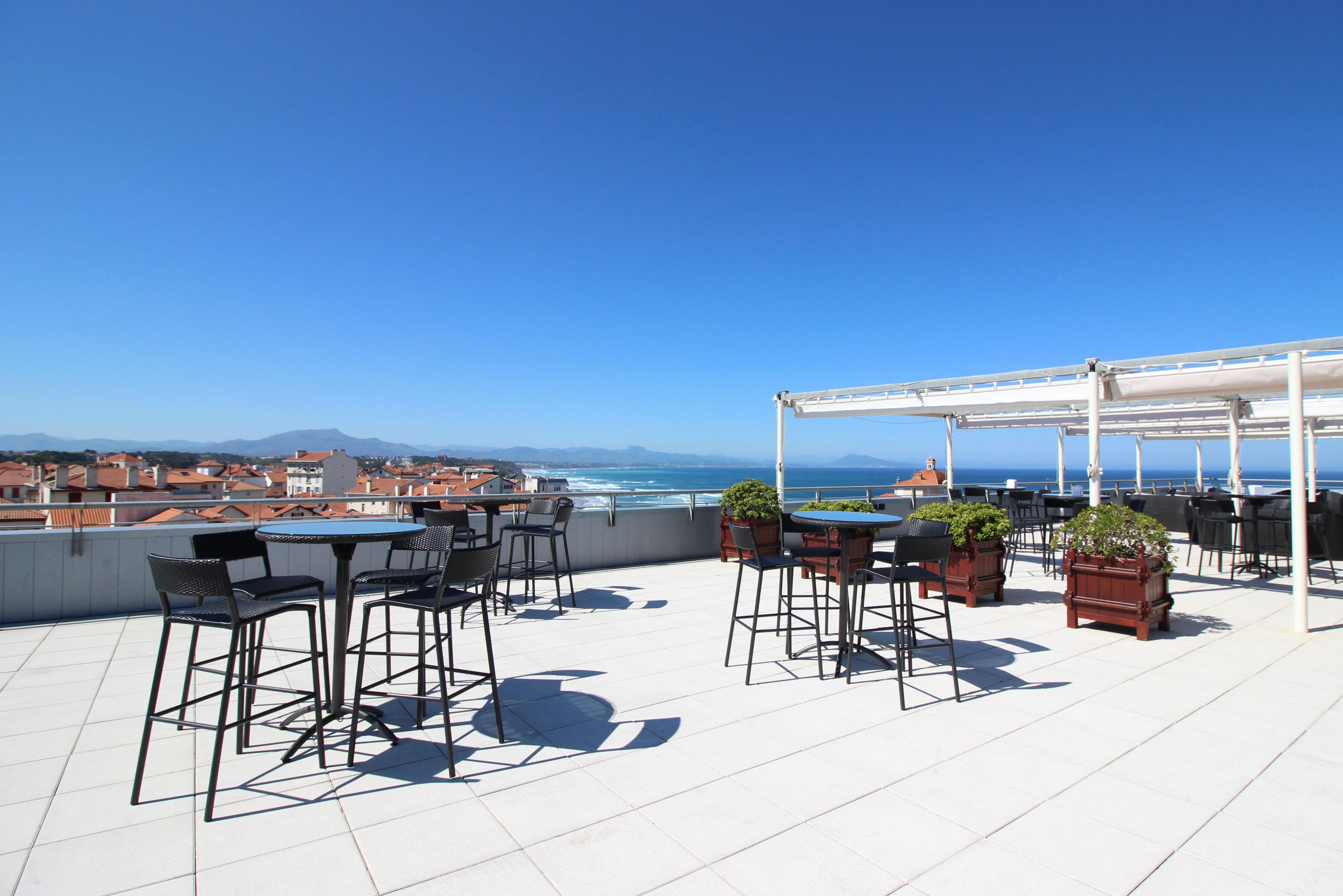 Le Talaia Hotel & Spa Biarritz - Mgallery Collection Exterior foto