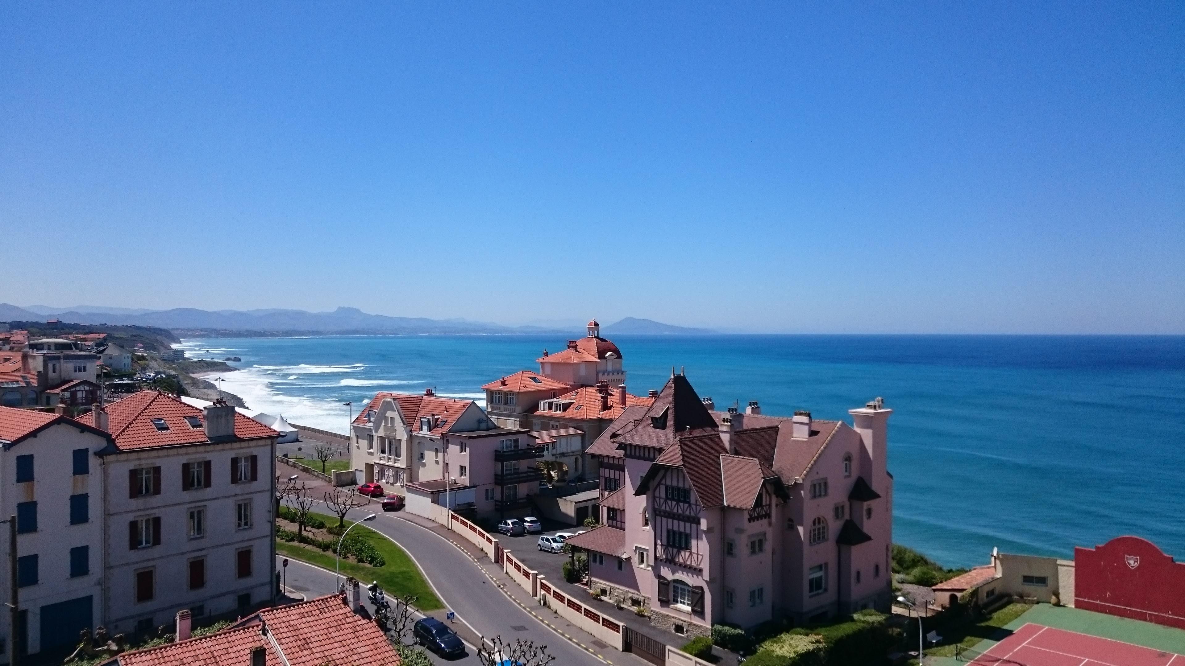 Le Talaia Hotel & Spa Biarritz - Mgallery Collection Exterior foto