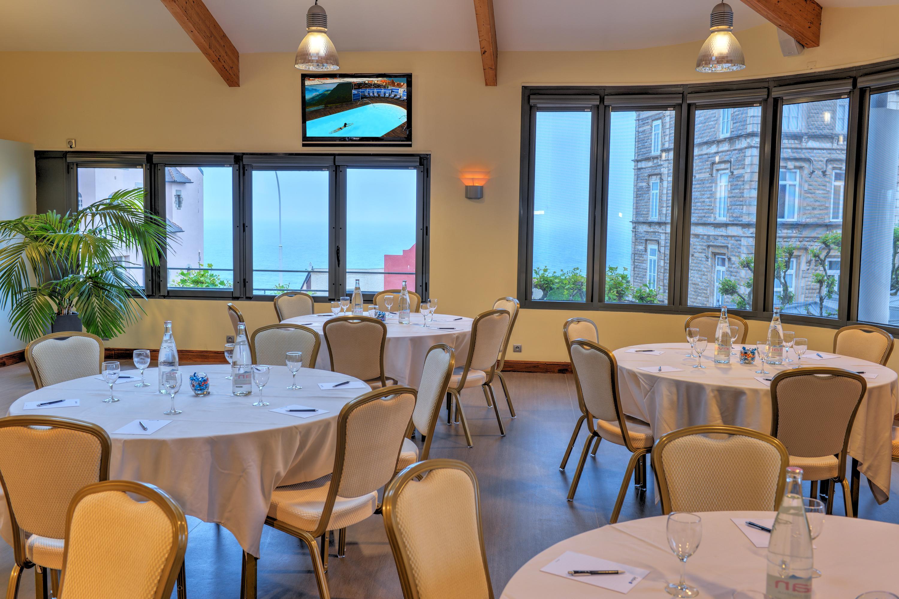 Le Talaia Hotel & Spa Biarritz - Mgallery Collection Exterior foto