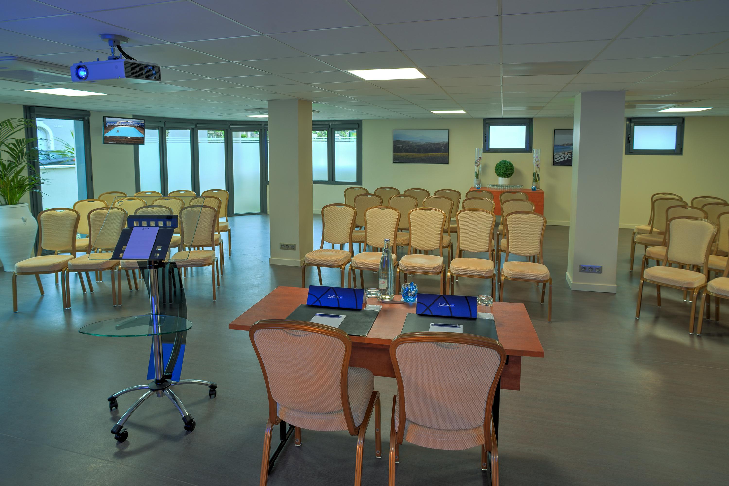 Le Talaia Hotel & Spa Biarritz - Mgallery Collection Afaceri foto