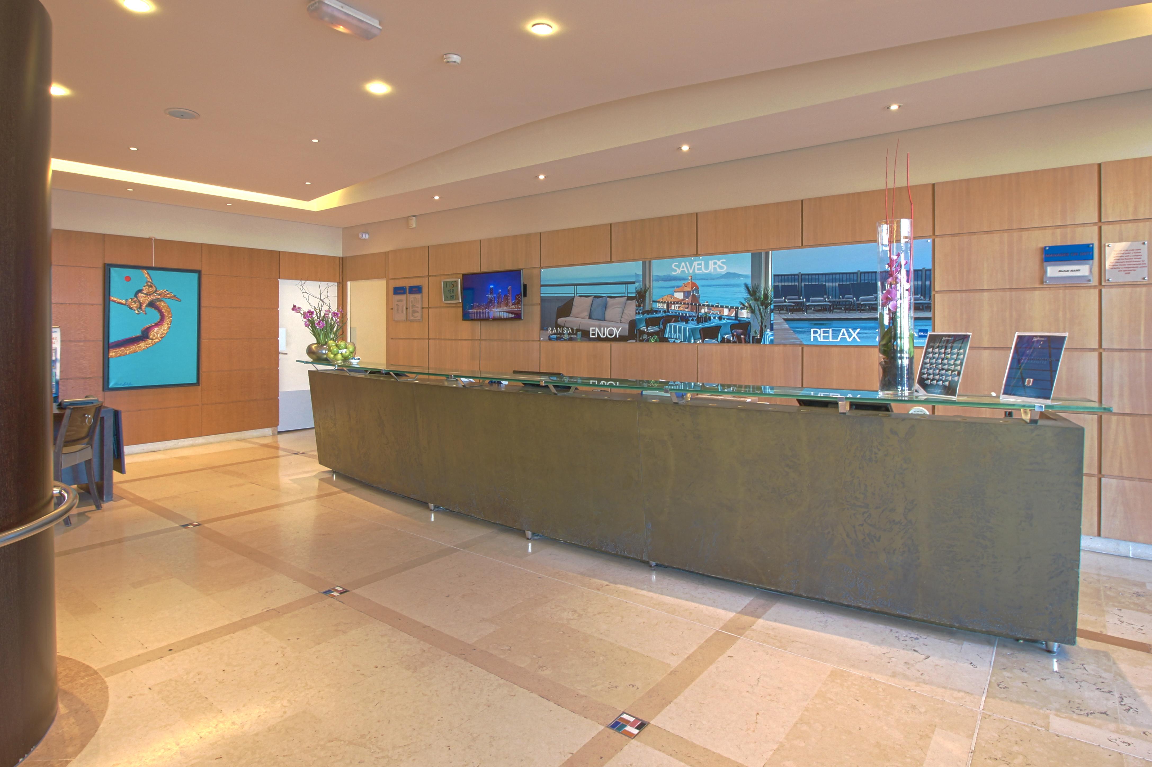 Le Talaia Hotel & Spa Biarritz - Mgallery Collection Exterior foto