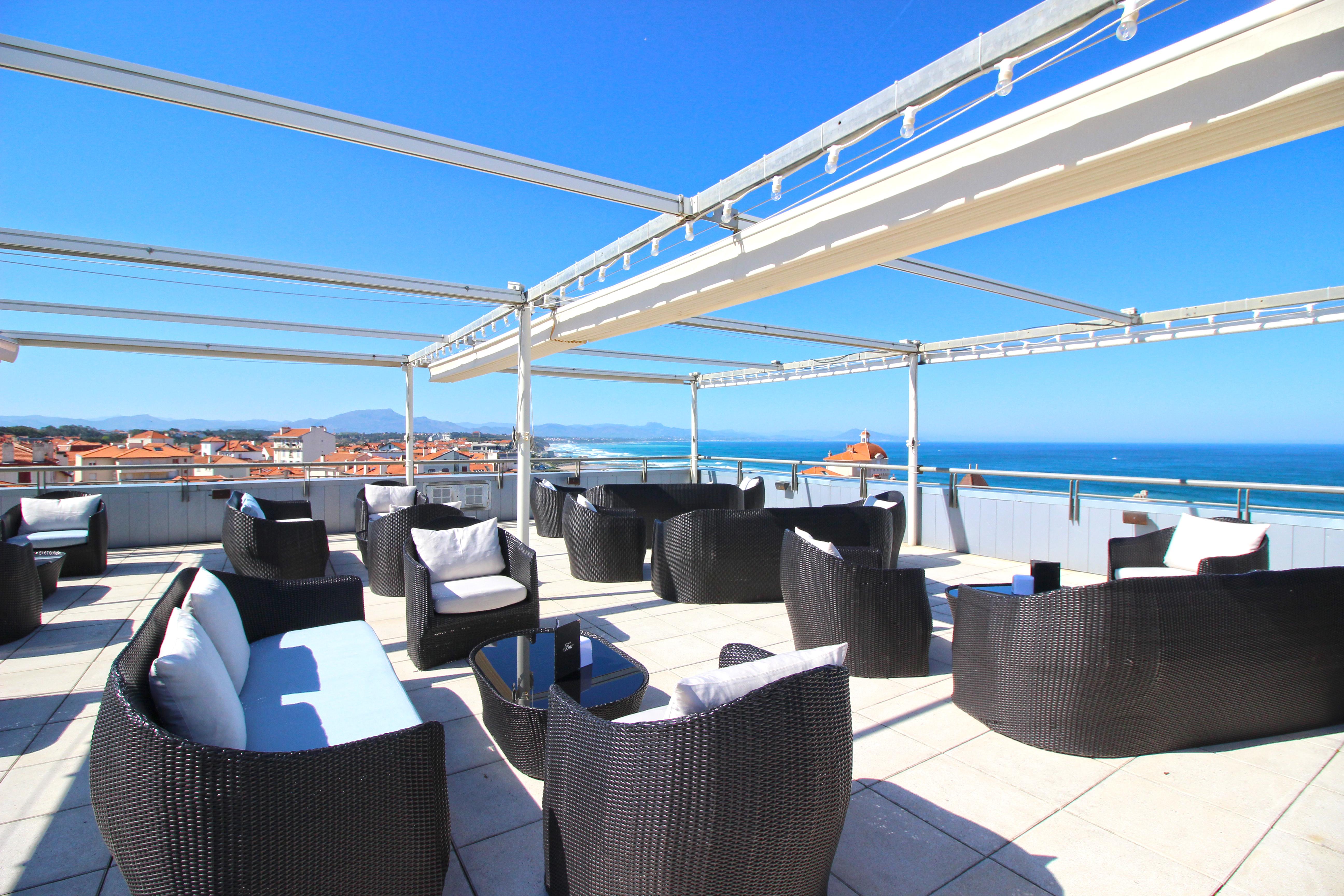 Le Talaia Hotel & Spa Biarritz - Mgallery Collection Exterior foto