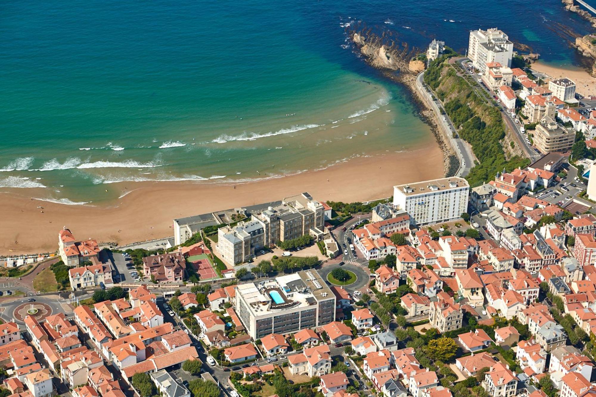 Le Talaia Hotel & Spa Biarritz - Mgallery Collection Exterior foto