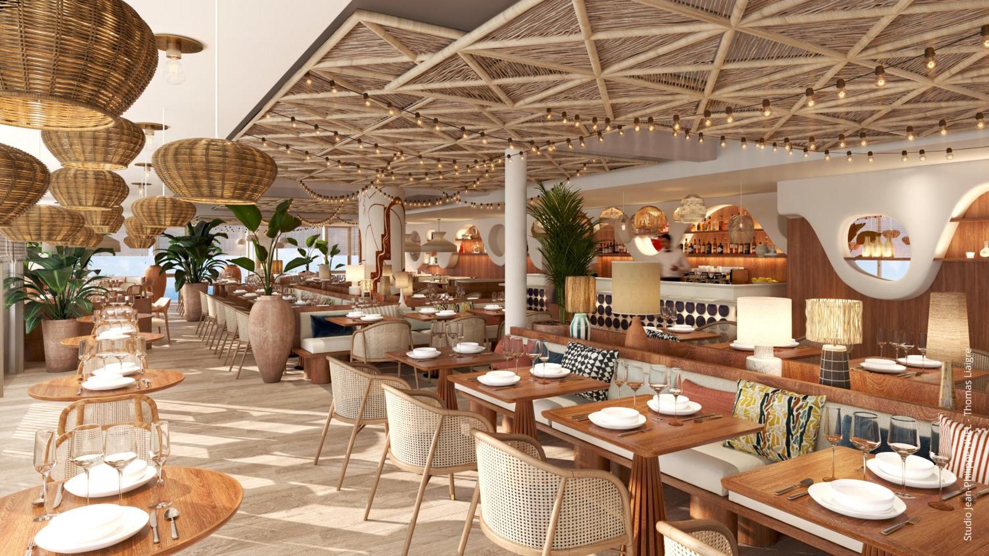 Le Talaia Hotel & Spa Biarritz - Mgallery Collection Exterior foto