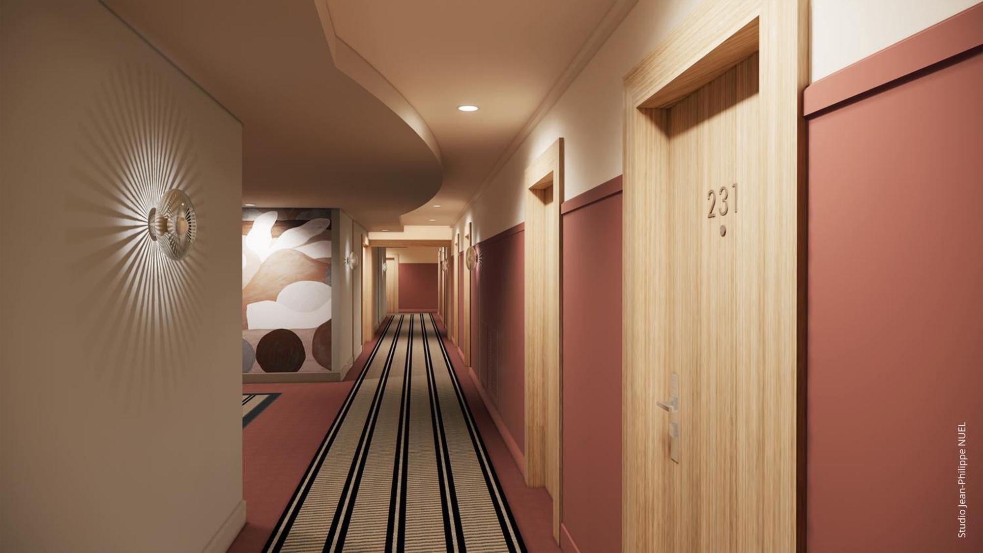 Le Talaia Hotel & Spa Biarritz - Mgallery Collection Exterior foto