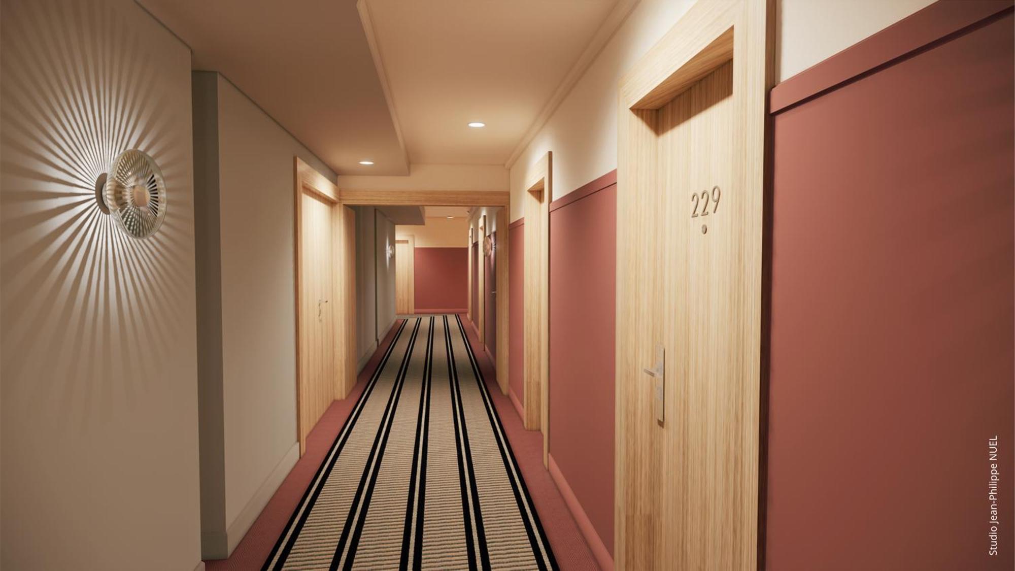 Le Talaia Hotel & Spa Biarritz - Mgallery Collection Exterior foto
