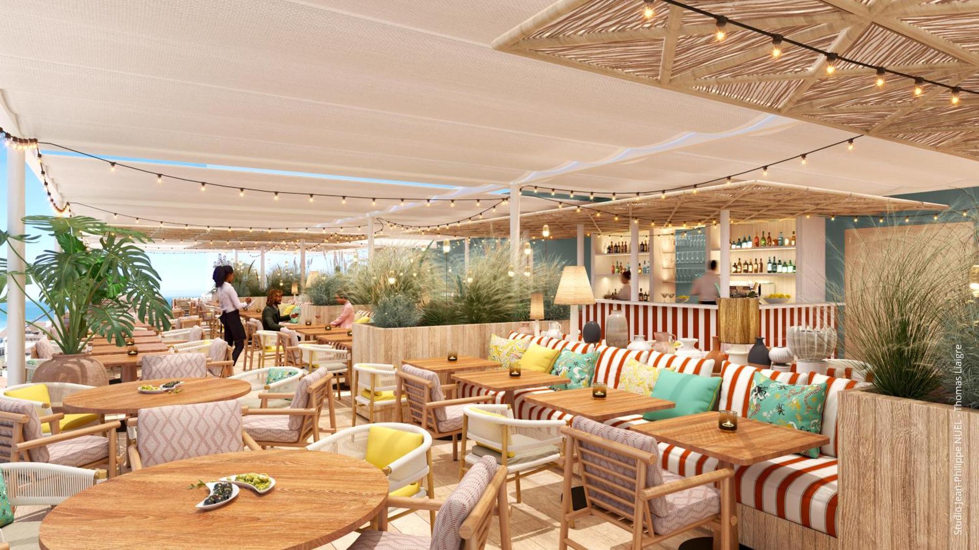 Le Talaia Hotel & Spa Biarritz - Mgallery Collection Exterior foto