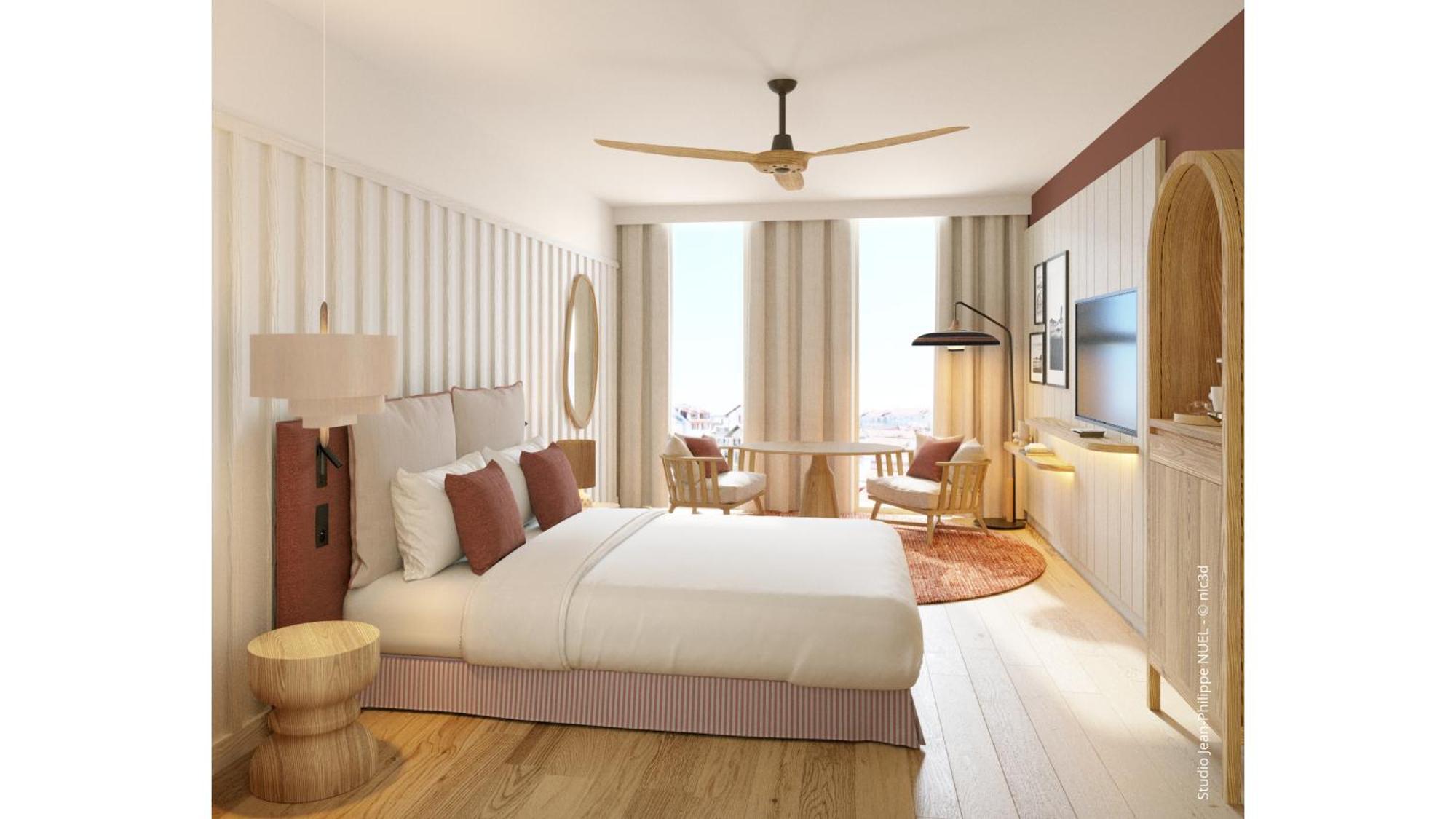 Le Talaia Hotel & Spa Biarritz - Mgallery Collection Exterior foto