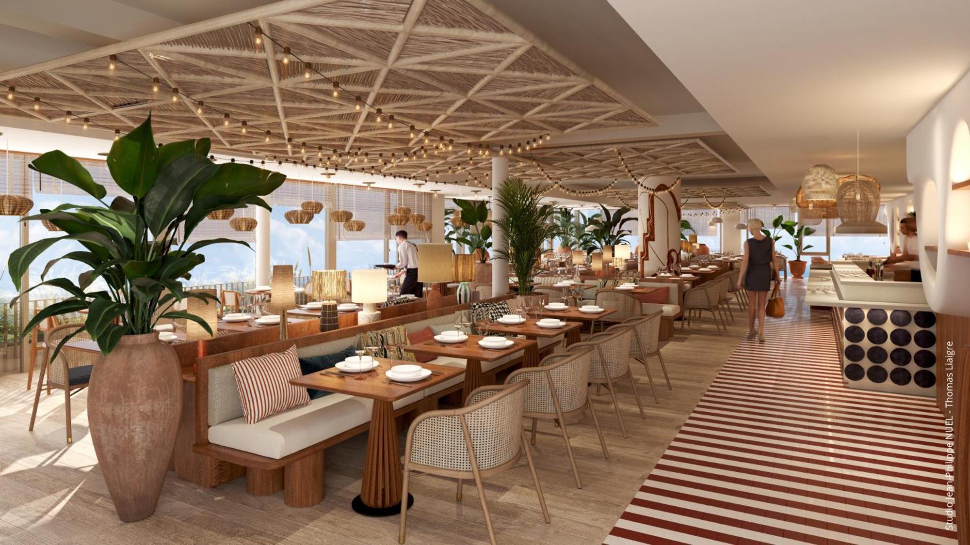 Le Talaia Hotel & Spa Biarritz - Mgallery Collection Exterior foto
