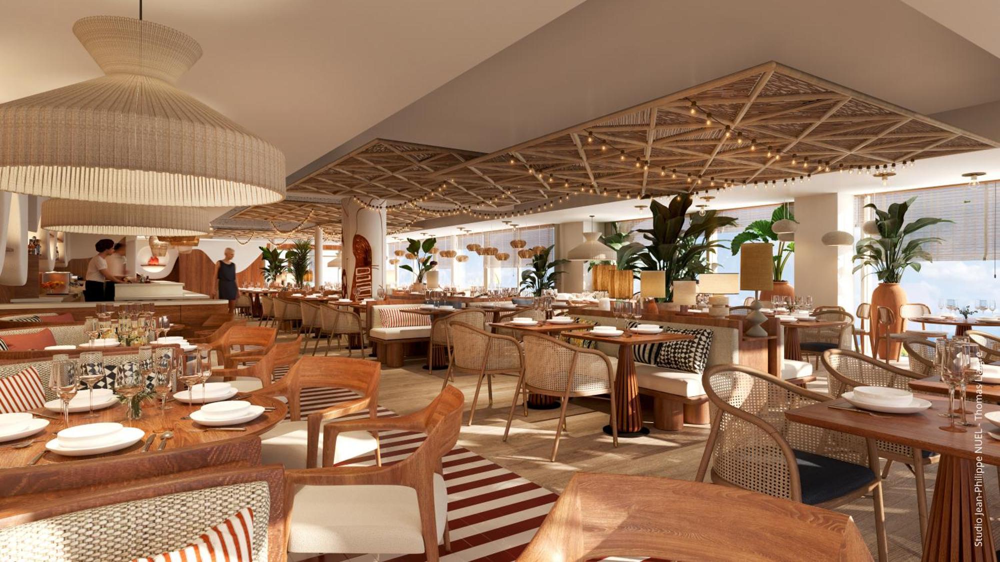 Le Talaia Hotel & Spa Biarritz - Mgallery Collection Exterior foto