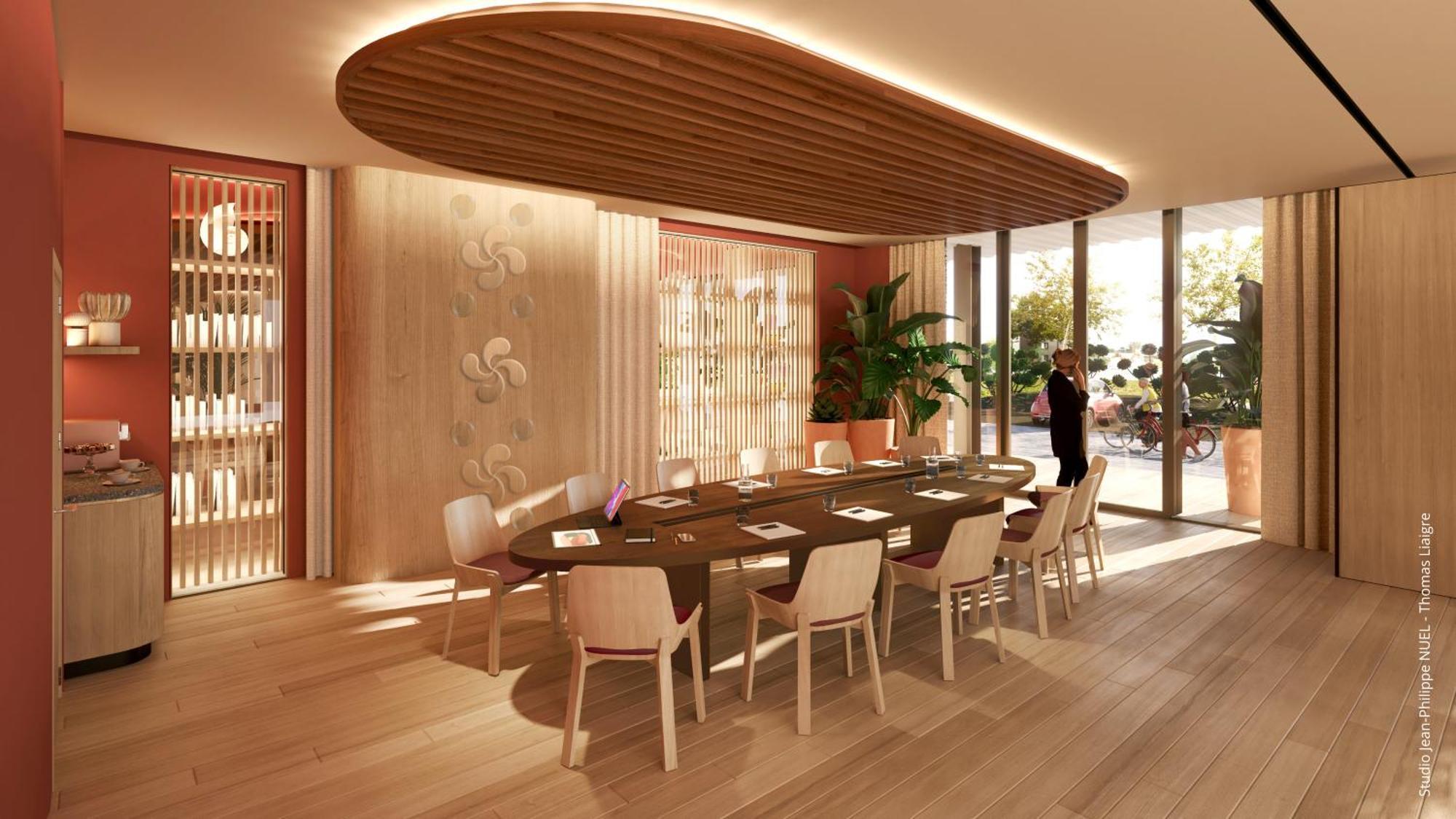 Le Talaia Hotel & Spa Biarritz - Mgallery Collection Exterior foto