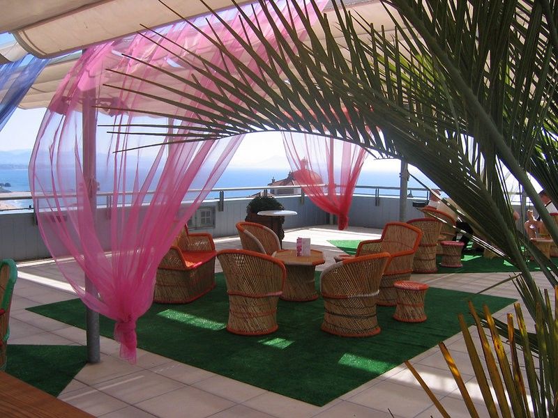 Le Talaia Hotel & Spa Biarritz - Mgallery Collection Facilități foto