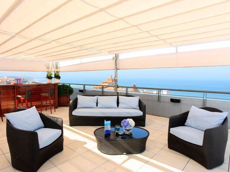 Le Talaia Hotel & Spa Biarritz - Mgallery Collection Exterior foto