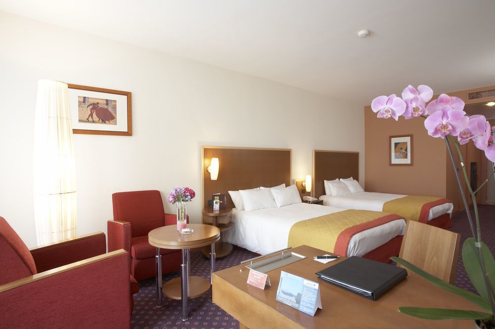 Le Talaia Hotel & Spa Biarritz - Mgallery Collection Exterior foto