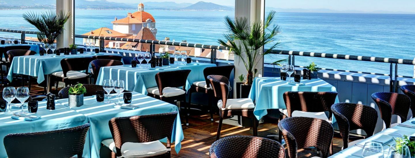 Le Talaia Hotel & Spa Biarritz - Mgallery Collection Exterior foto