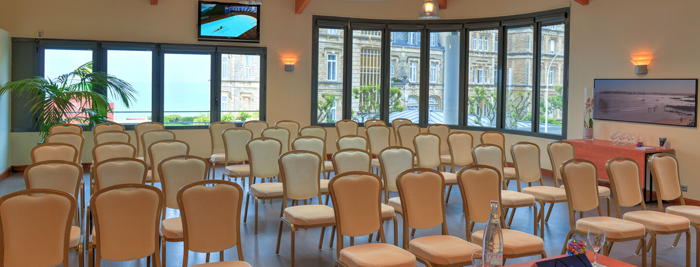 Le Talaia Hotel & Spa Biarritz - Mgallery Collection Exterior foto
